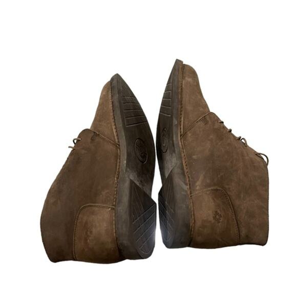 Nisolo chukka chavito boots size 10 main image 4